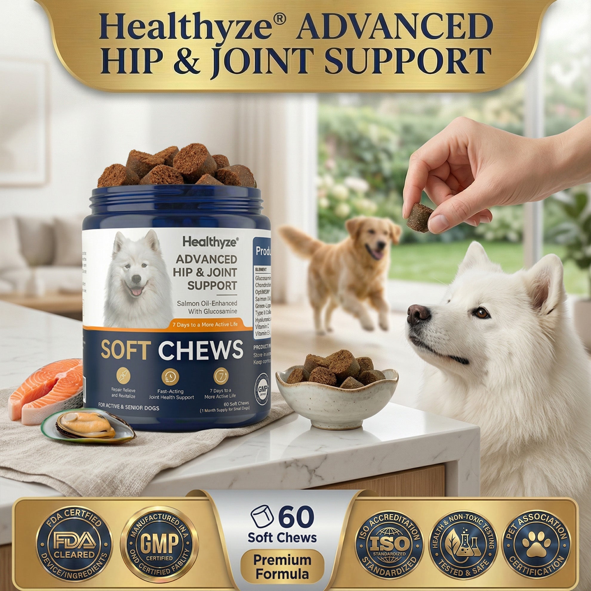 60 Chews