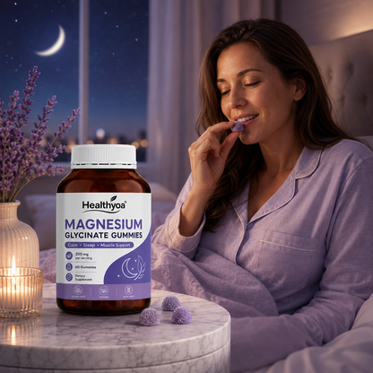 Magnesium Glycinate Gummies