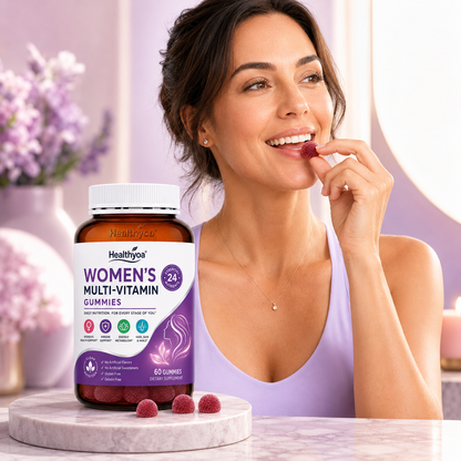 Women's Multi-Vitamin Gummies