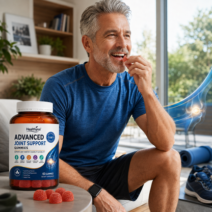Advanced Joint Support Gummies