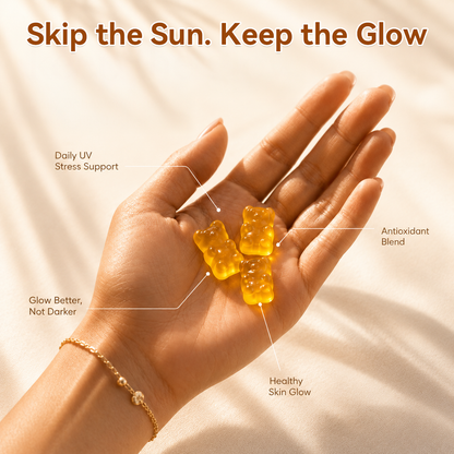 ✨Astaxanthin Sun Glow Gummies