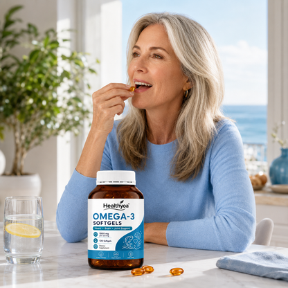 Omega-3 Softgels