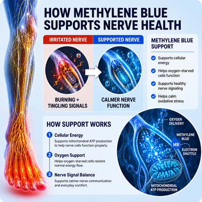 Blue Gummies - Move Easier. Feel Lighter. Live Freer.