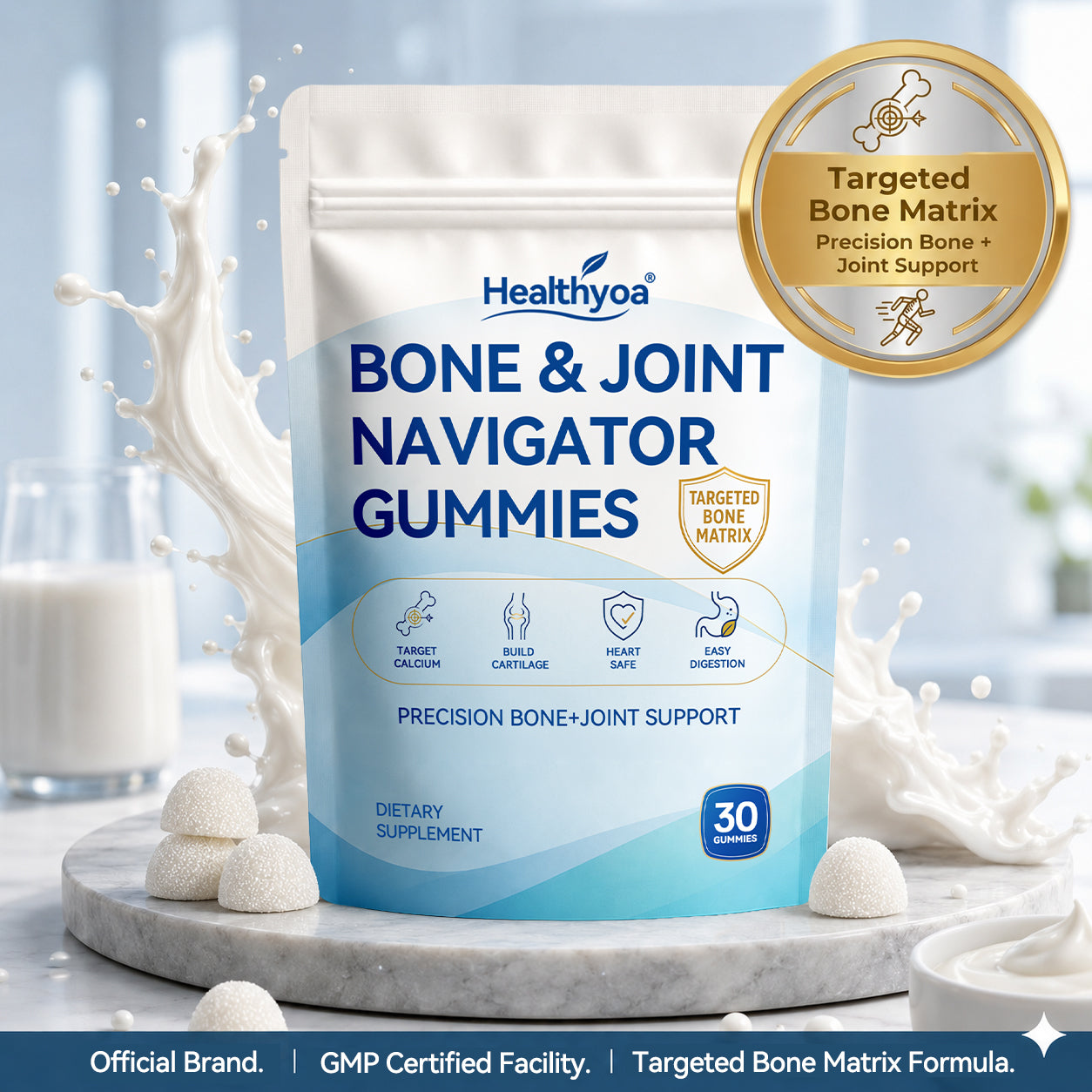 Bone & Joint Navigator Gummies