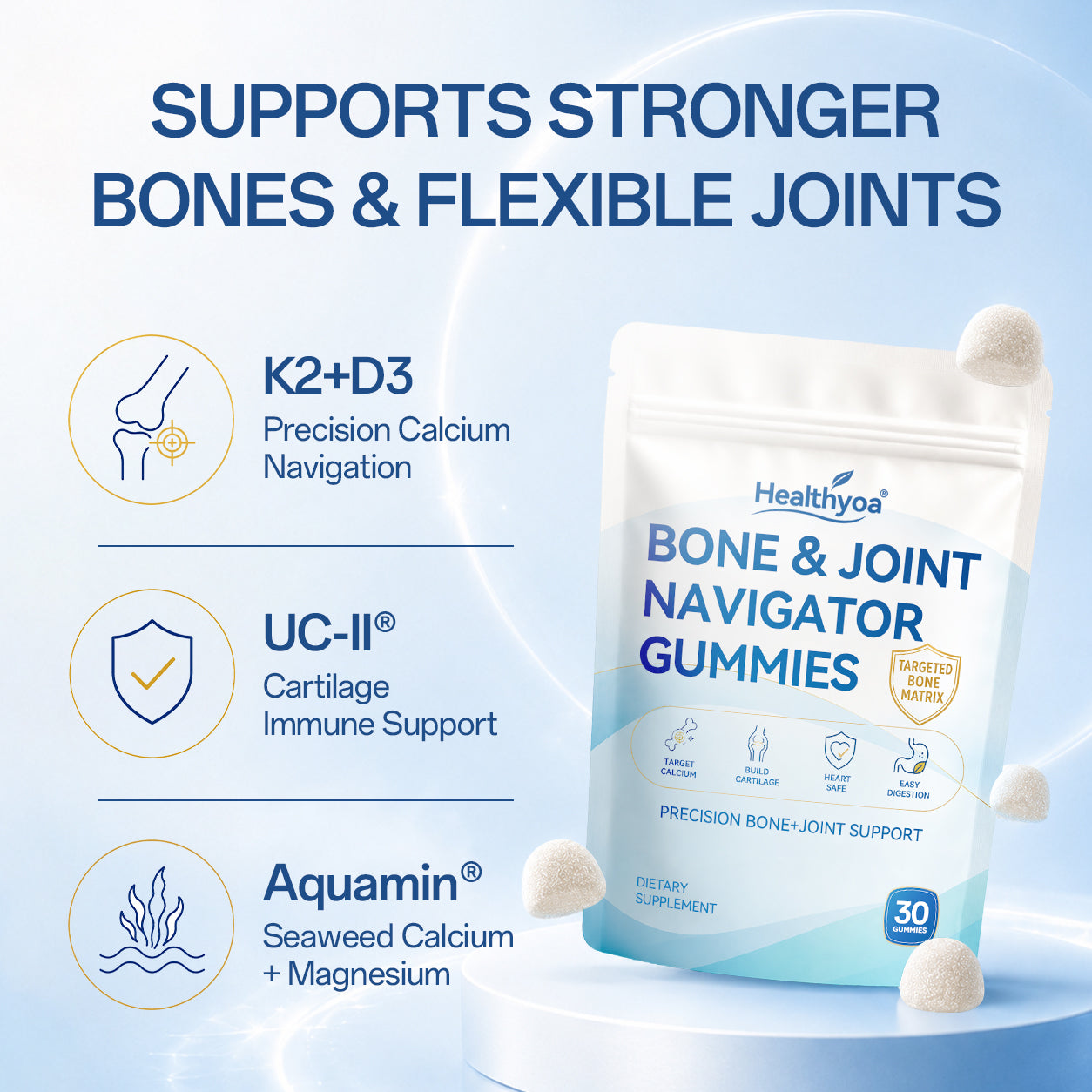 Bone & Joint Navigator Gummies