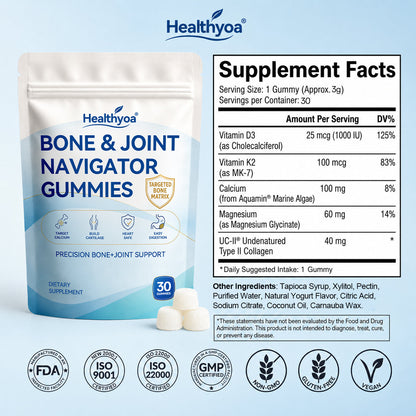 Bone & Joint Navigator Gummies